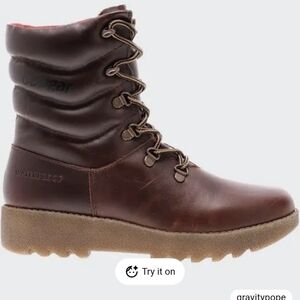 Cougar Pillow Insulated Boots